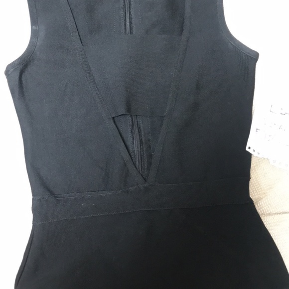 BOSSA Positano Bandage Bodysuit Size S - Picture 10 of 10